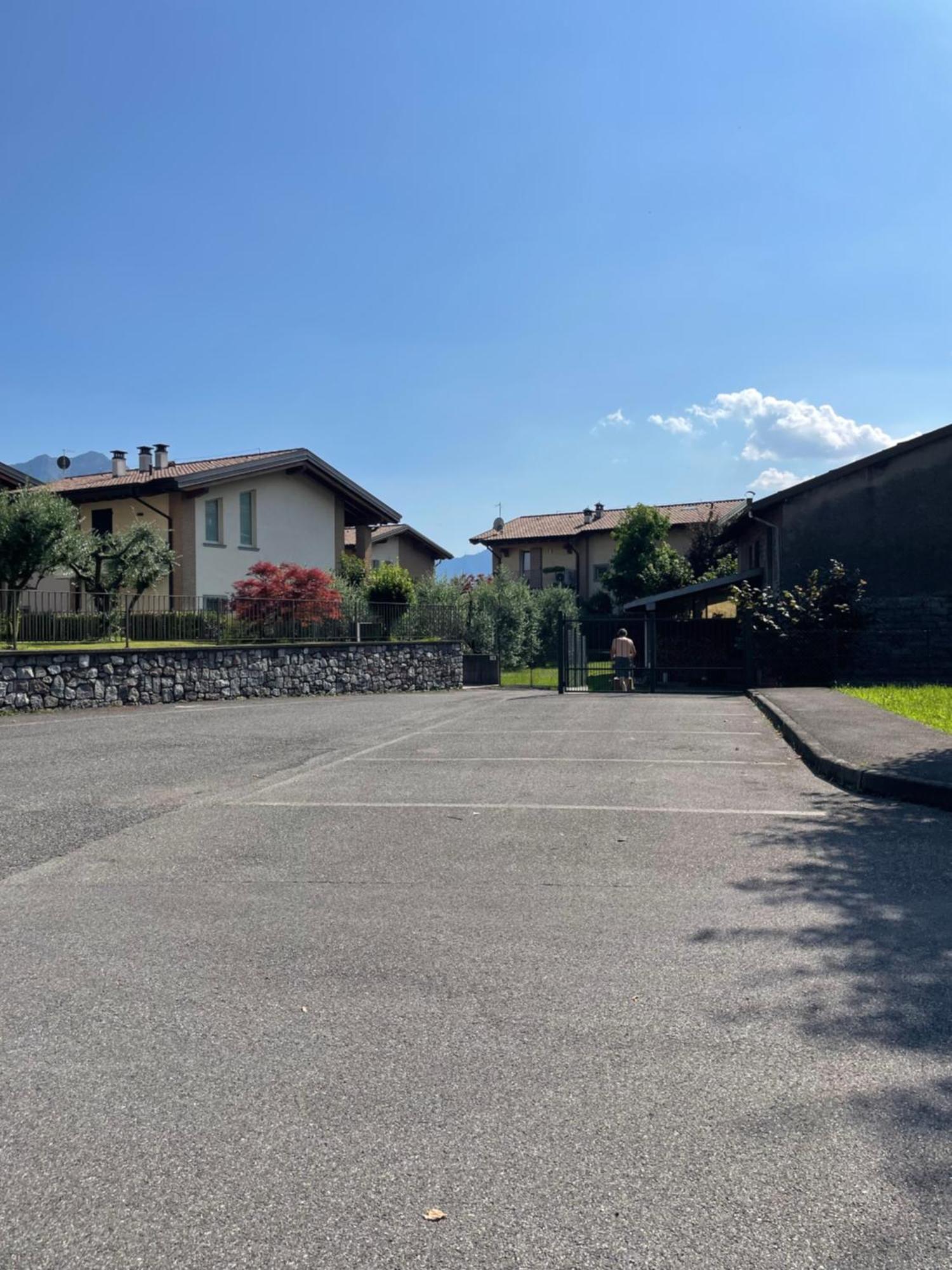 Casa Vacanze Renata Costa Volpino Exteriér fotografie