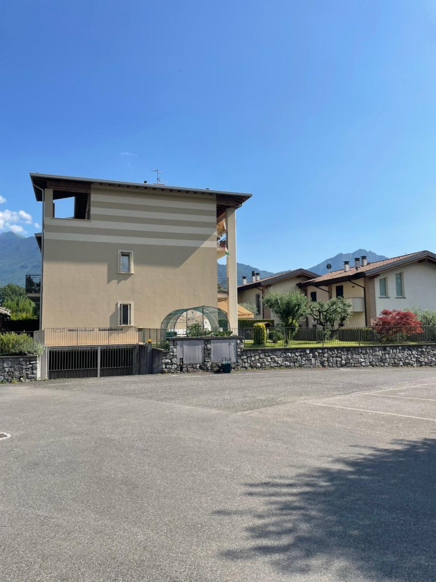 Casa Vacanze Renata Costa Volpino Exteriér fotografie