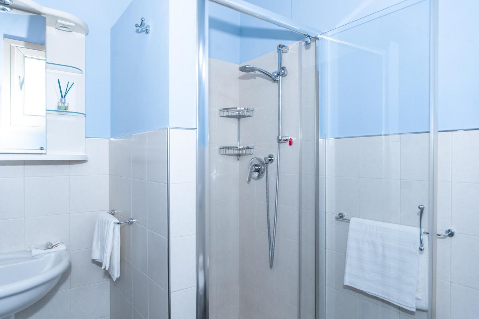 Casa Vacanze Renata Costa Volpino Exteriér fotografie