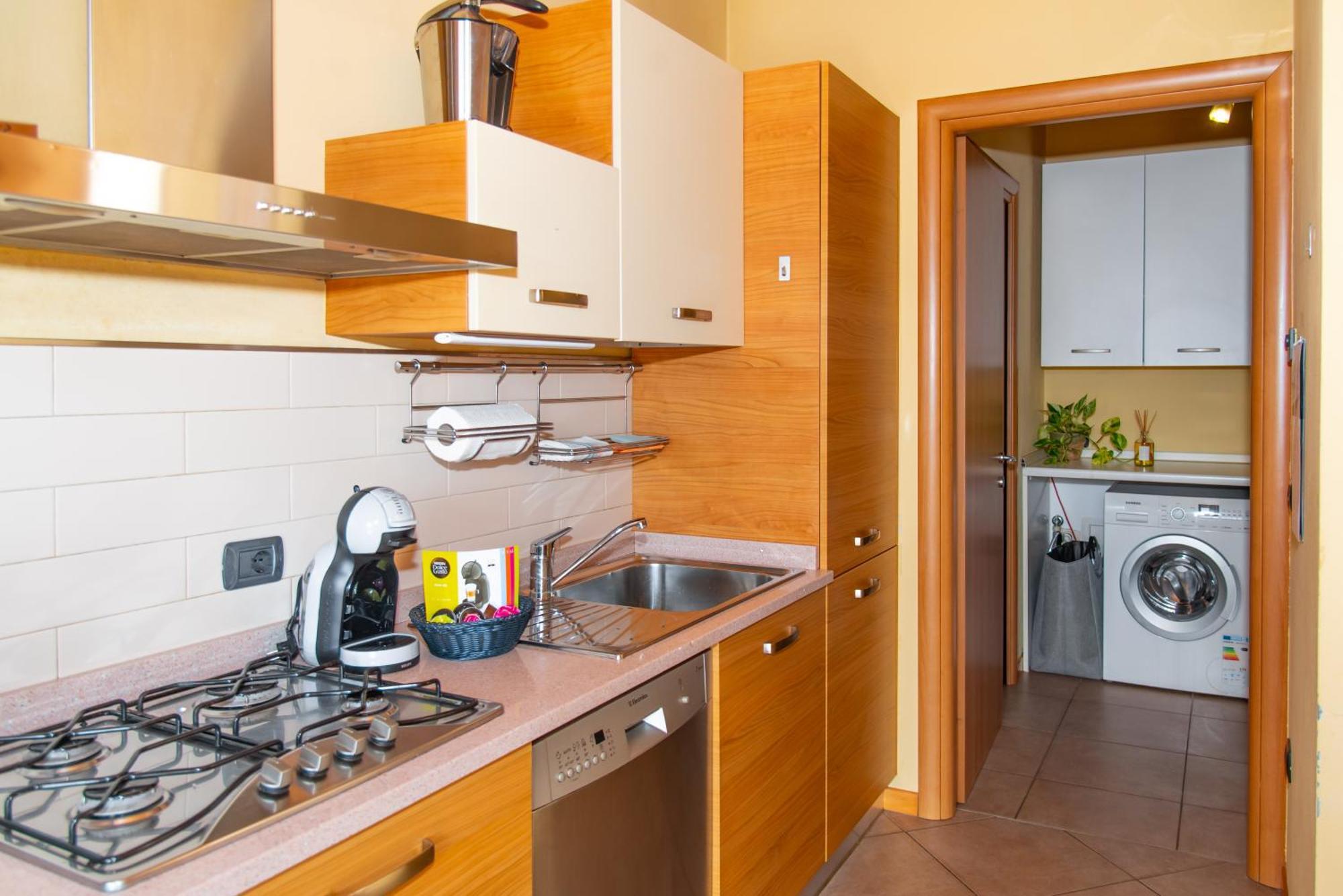 Casa Vacanze Renata Costa Volpino Exteriér fotografie