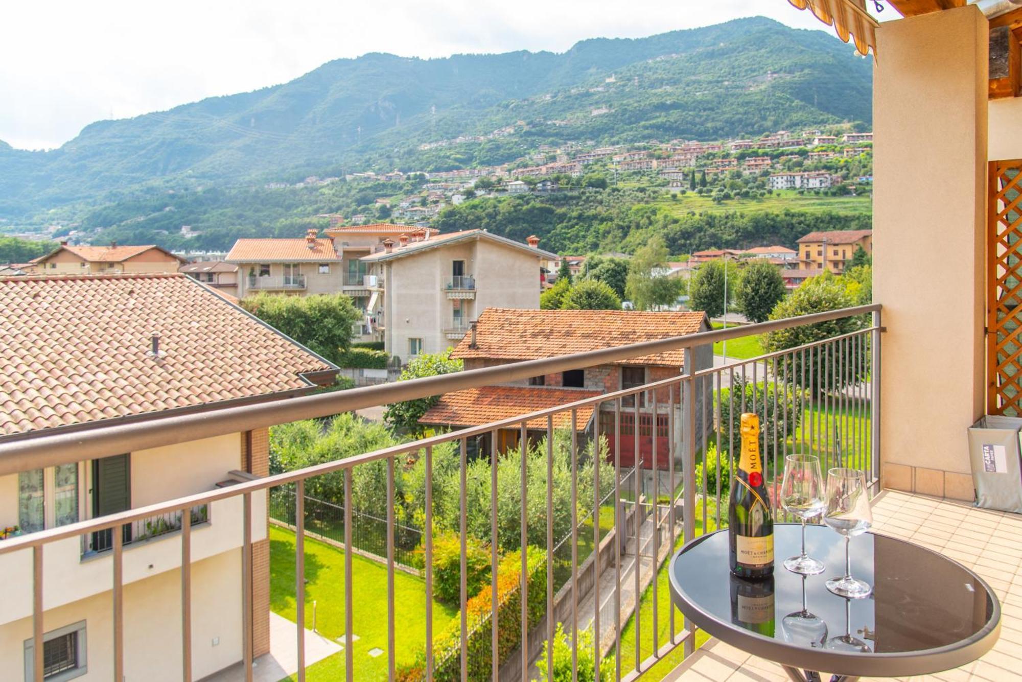 Casa Vacanze Renata Costa Volpino Exteriér fotografie