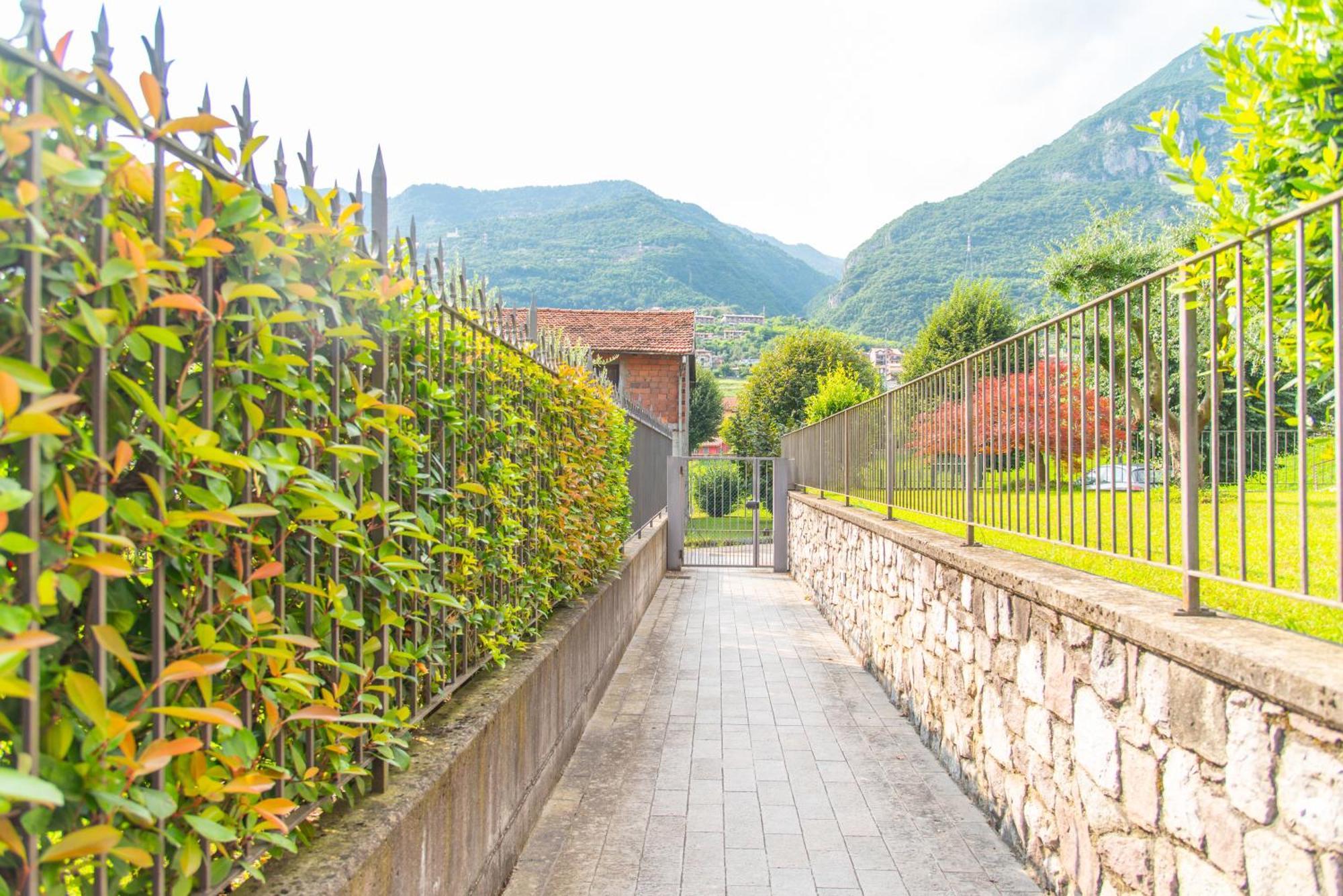 Casa Vacanze Renata Costa Volpino Exteriér fotografie