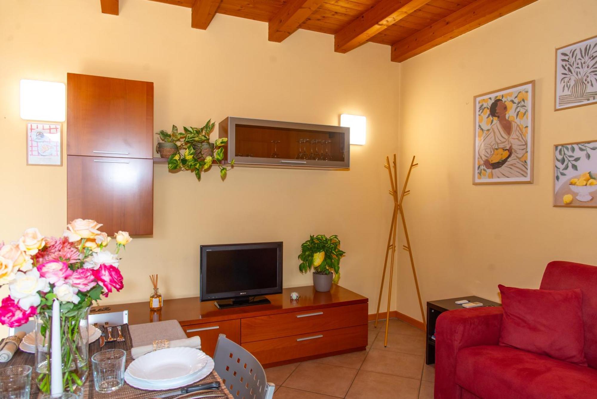 Casa Vacanze Renata Costa Volpino Exteriér fotografie