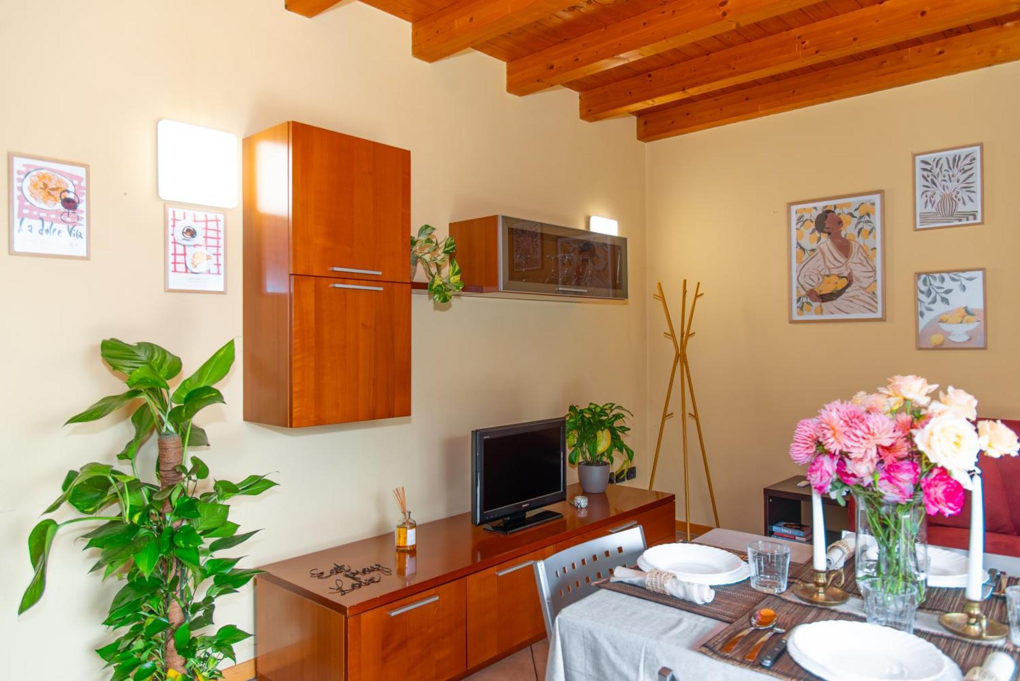 Casa Vacanze Renata Costa Volpino Exteriér fotografie