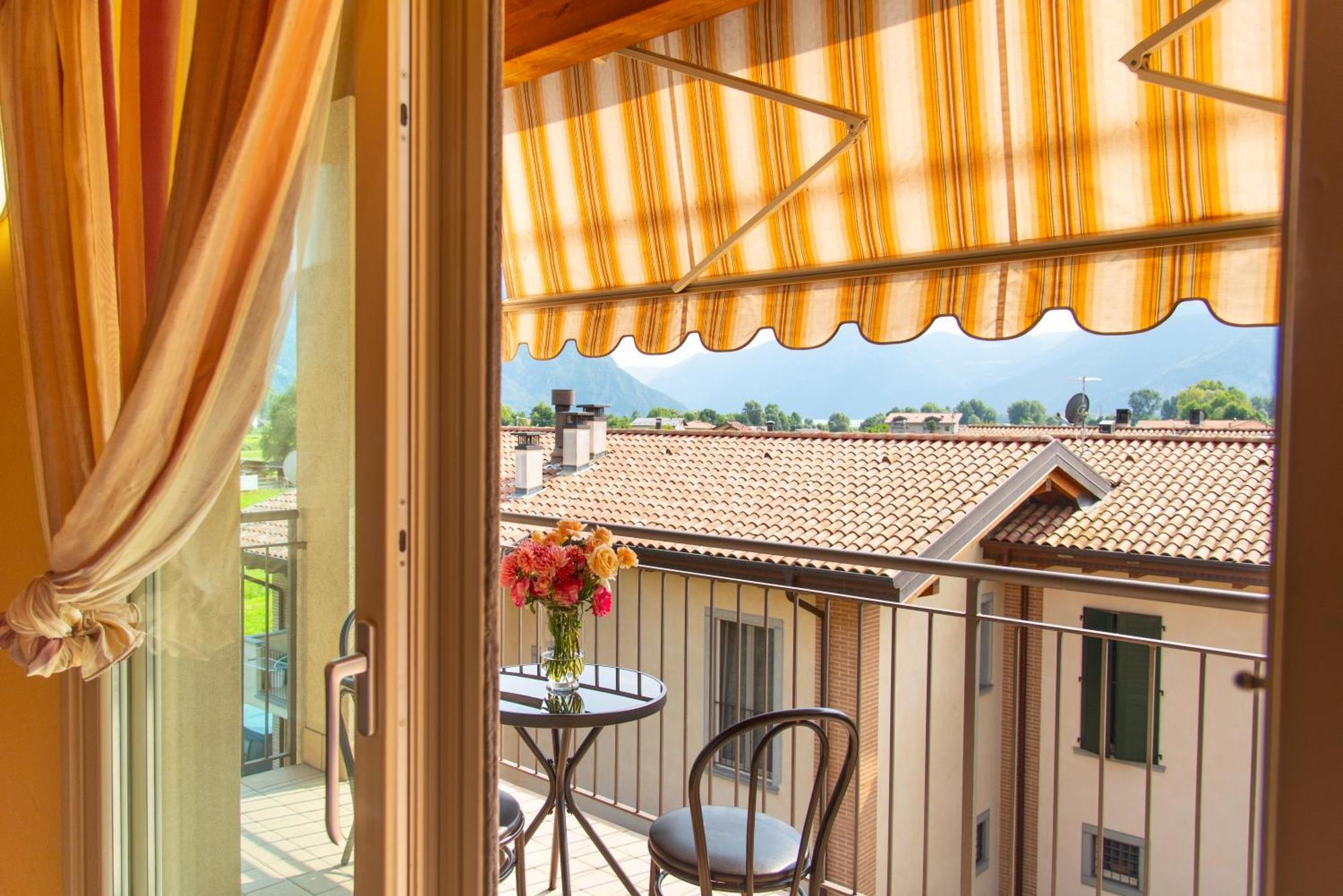 Casa Vacanze Renata Costa Volpino Exteriér fotografie