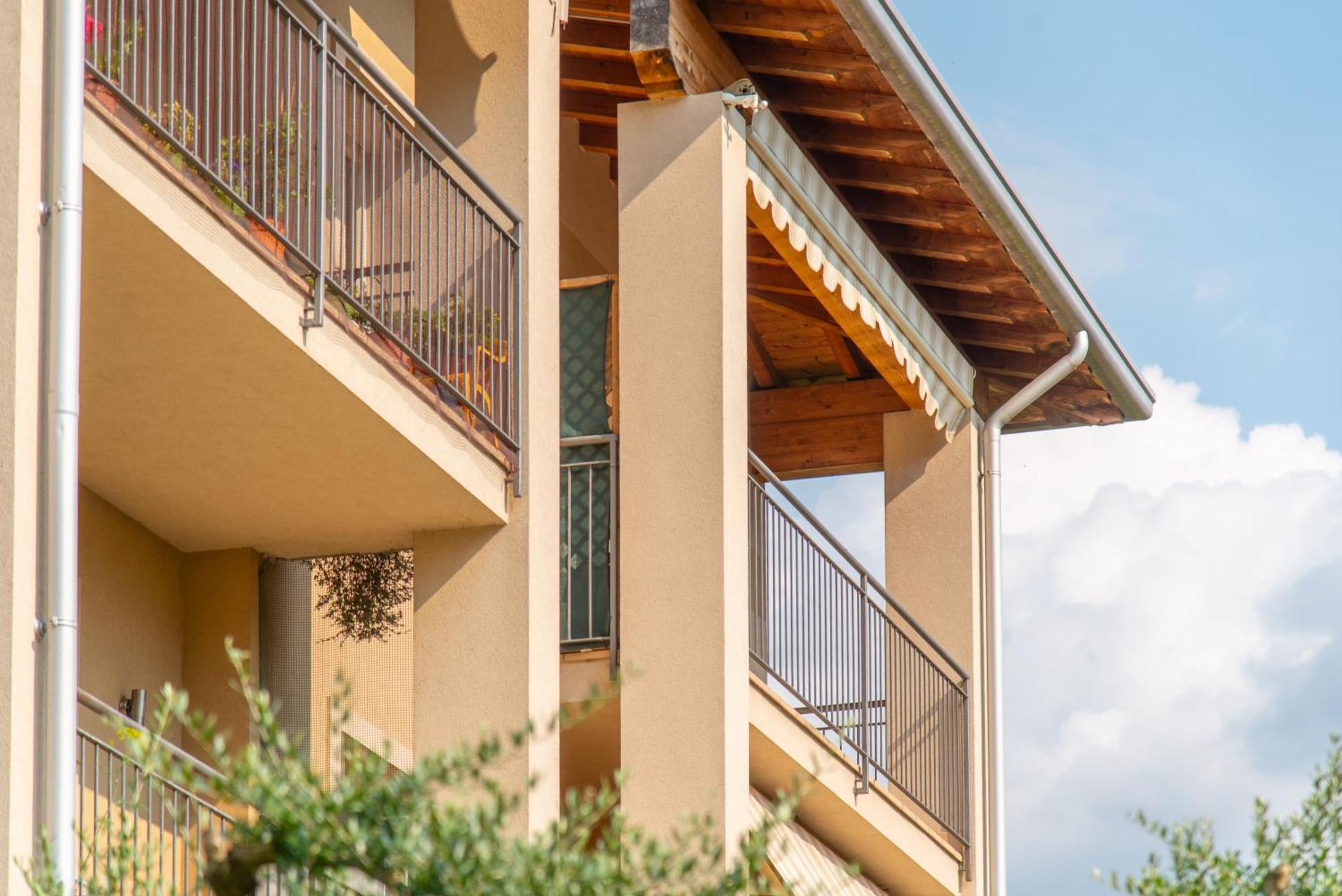 Casa Vacanze Renata Costa Volpino Exteriér fotografie