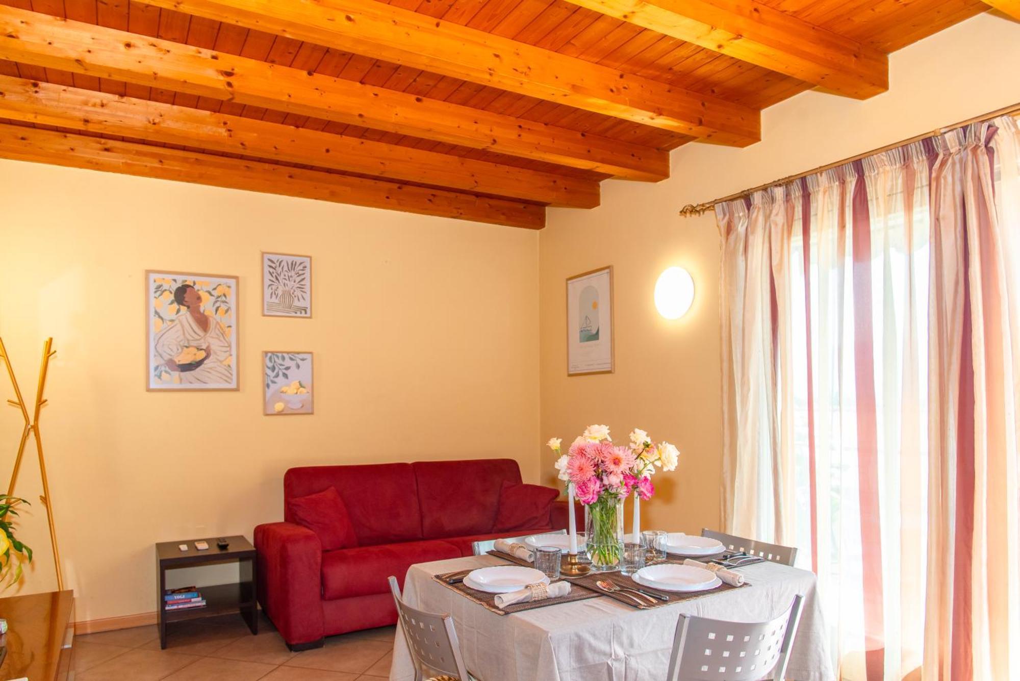 Casa Vacanze Renata Costa Volpino Exteriér fotografie