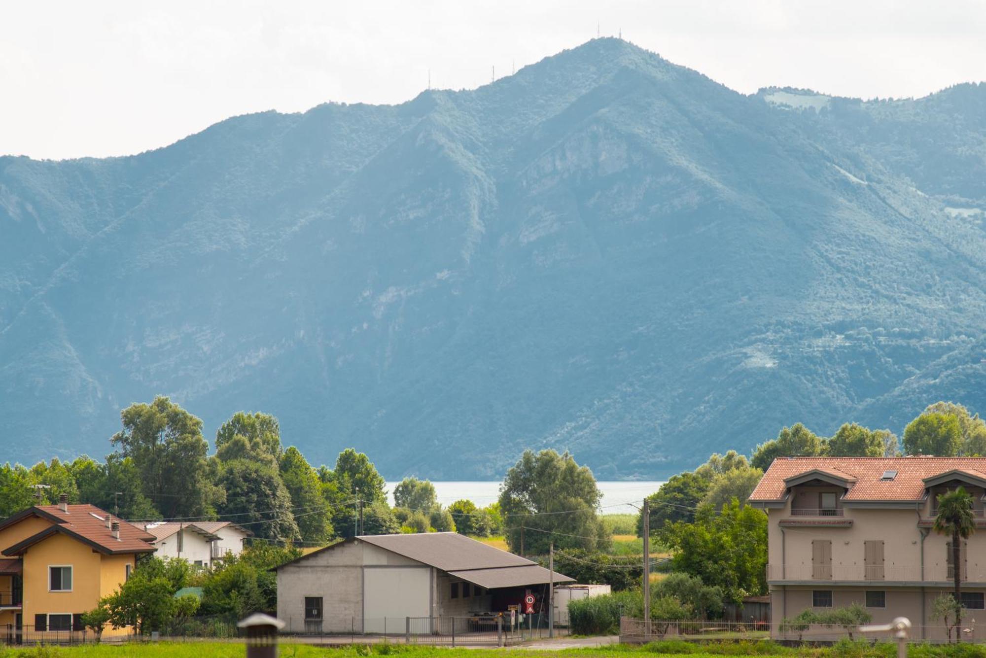 Casa Vacanze Renata Costa Volpino Exteriér fotografie
